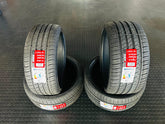 20” TYRE COMBO 2x 245/35/20 & 2x 275/ 30/20 combo ILINK RUNFLATS