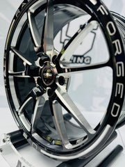 18” F32FBX222 5/114 BLACK