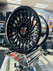 17” AS- X085 JEEP WRANGLER rims 5/127