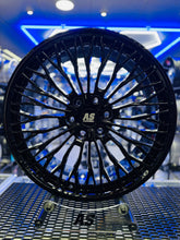 22 ” AS FULLY FORGED 042 SVJ RAPTOR RANGER & AMAROK FITMENT RIMS 6/139 PCD - Autostyling Klerksdorp