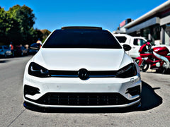 VW GOLF 7 to 7.5 R FRONT BUMPER UPGRADE - Autostyling Klerksdorp