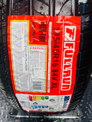 195/45/16 FULLRUN TYRE