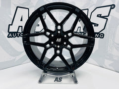 22 ” AS FULLY FORGED 010 RANGER/ Amarok RIMS 6/139 PCD - Autostyling Klerksdorp