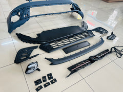 Polo 8 2018+ TO GTI BUMPER