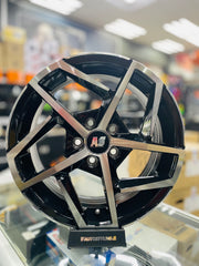 15” RLINE 5x100 wheels