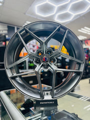 19” HRE LK029 5x112 PCD WHEELS FOR VW & AUDI