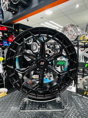 20” AS 407 BAKKIE RIMS 6/139 PCD