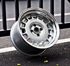 15” AS- CLI 4/100 SILVER
