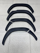 TOYOTA HILUX REVO 2016+ PREOWNED WHEEL ARCHES