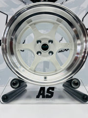 15” AS-SW401 9j 4/100 WHITE