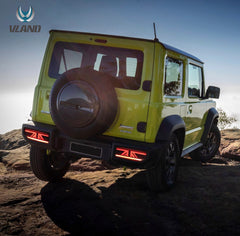 VLAND SUZUKI JIMNY 2018-2022 4Th GEN LED TAIL LIGHT