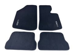 MK1 GOLF CITI ROX CARPET SET ( 4PCE ) FULL BLACK