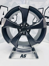 19” RS 5x112 MATT GREY - Autostyling Klerksdorp