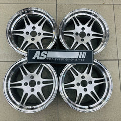 15” AS-RSI TWINSPOKES WITH DISH - Autostyling Klerksdorp