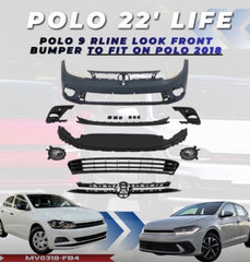 Polo 8 2018+ TO 2023 POLO LIFE FACELIFT
