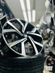 19" AS-CLUBSPORT 5/112 wheels