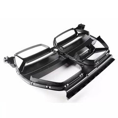 BM G80 / G82 Piano Black CSL Style Kidney Grille