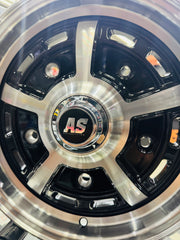 15'' AS- BEETLE RIMS 5x205 PDC