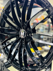 17 ” AS-K327 5/100 gloss black
