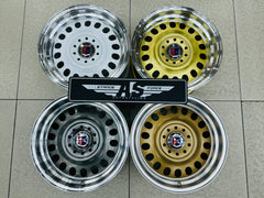 15” AS- TRANSPORTER WHEEL