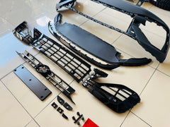 Polo 8 2018+ TO GOLF MK8R CONVERSION BUMPER - Autostyling Klerksdorp