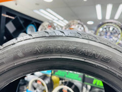 255/40/17 NANKANG NS2 TYRE ( used ) 80 % life 6.5mm tread