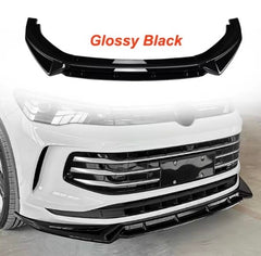 VW TIGUAN MK3 Non sport 3PCE LIP