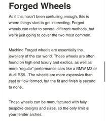 21 ” AS-FORGED HJ0269 5/120 WHEELS