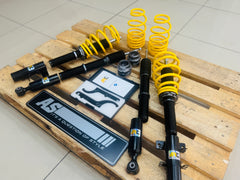 ARC LOD DUAL HEIGHT ADJUSTABLE COILOVERS SUITABLE FOR VW POLO 9N BUJWA NOT VIVO
