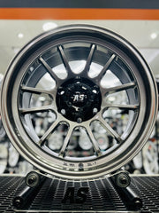 18” AS- DX014 HB 6/139 bakkie 4x4 rims - Autostyling Klerksdorp