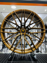 22” AS-FORGED FW81951 6/139 RANGER / AMAROK WHEELS BRONZE - Autostyling Klerksdorp