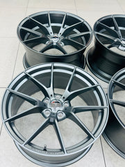 20” AS-M3 / M4 CS 5x120 PCD wheels