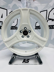 18” AS- VAN 3SPOKE RIMS 5/100 WHEELS
