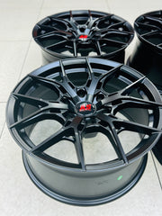 18” TWCS BAKKIE RIMS 6/139 PCD