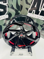 17” YKW 7038 4x100 or 4x114 & 5x100 or 5x114 rims - Autostyling Klerksdorp