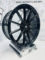 22 ” AS FULLY FORGED 009 RANGER RIMS 6/139 PCD