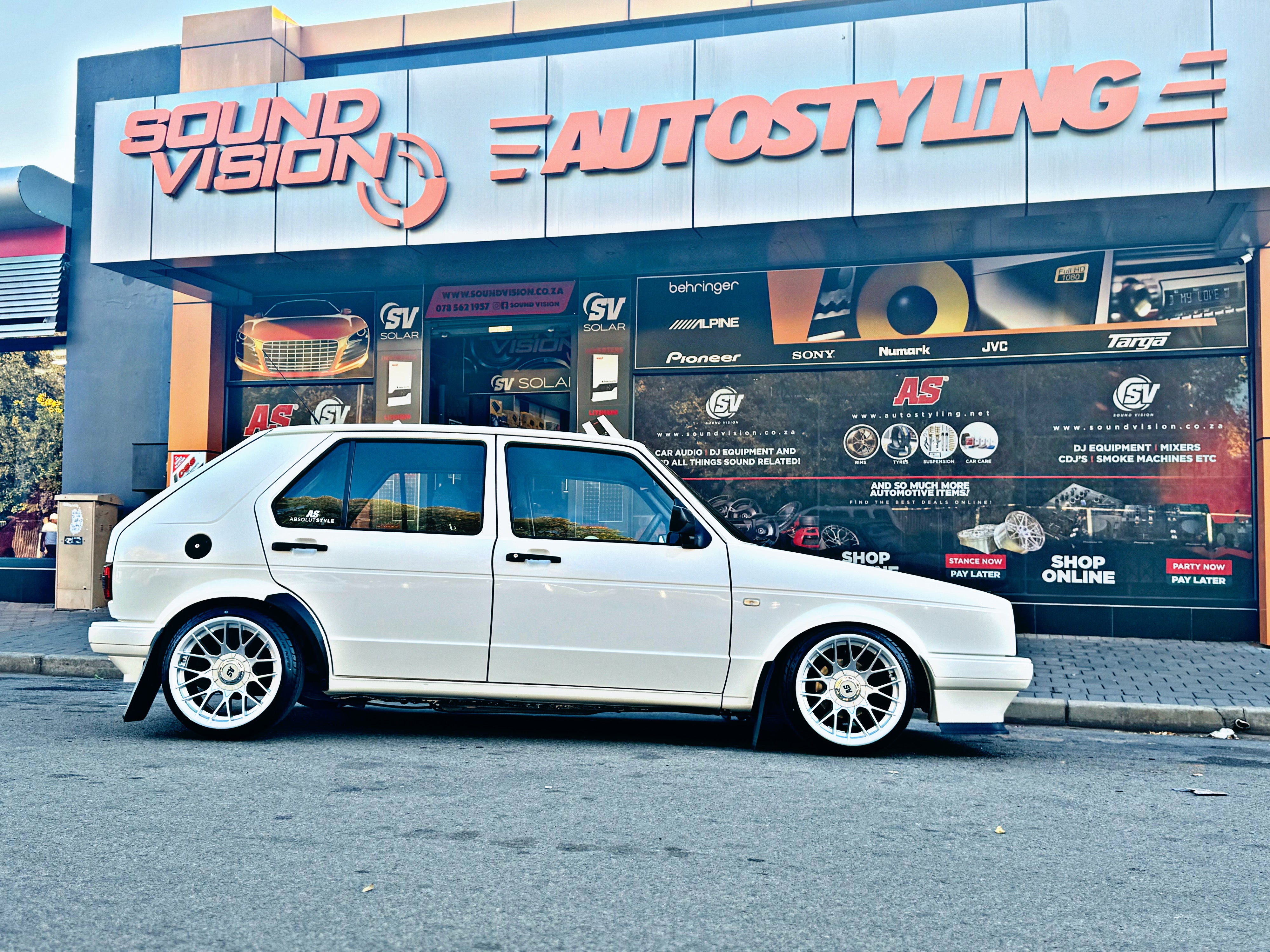 2005 CITI 1.4i -WHT - Autostyling Klerksdorp