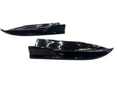 BMW X5 G05 rear bumper side wings
