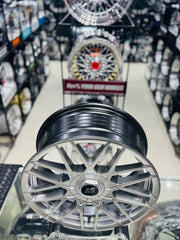 17” AS- RSE 4/100 & 5/100 SILVER