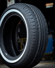 165R15 white wall vitour beetle tyres