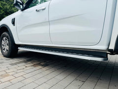 Ford ranger T6 / T7 / T9 incl next Gen 2012- 2025 SIDE STEPS BRAND NEW