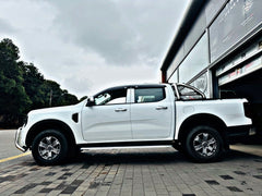 Ford ranger T6 / T7 / T9 incl next Gen 2012- 2025 SIDE STEPS BRAND NEW