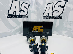 POLO 9n (bujwa)  ARC  AIR SUSPENSION STRUTS FRONTS HEIGHT ADJUSTABLE