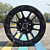 17” AS- DX023 BRONCO JEEP RIMS 5/127 wheels