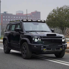 Fits For Jetour Traveler T2 Lamp Model Roof Top Light Bar with Led Bar - Autostyling Klerksdorp