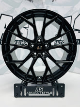 19” AS- RTEC ( 5x112 ) gloss black