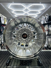 15” AS BBS 6x139 or 5x139 10j BAKKIE wheels