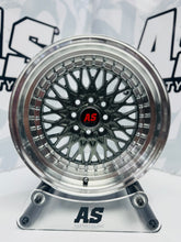 15” AS-7570 MESH grey 4/100 4/114 wheels - Autostyling Klerksdorp