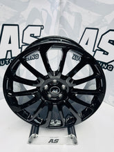 22” AS-HJ0002 RANGE ROVER ( FULLY FORGED WHEELS )