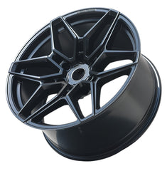 20” AS-F32FBX028 6/139 BLACK BAKKIE RIMS